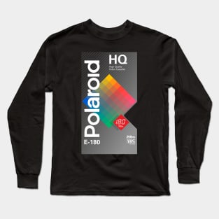 VHS Long Sleeve T-Shirt